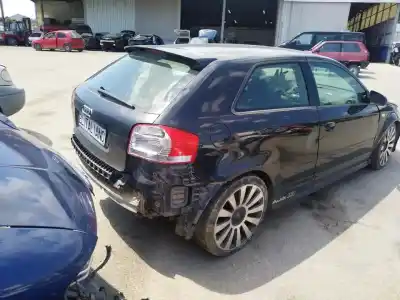 Утилизация автомобиля audi a3 (8p1) 1.9 tdi года 2006 питание bkc
