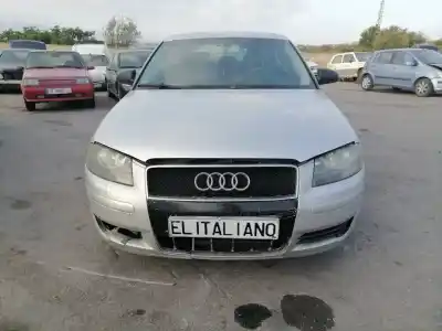 Утилизация автомобиля AUDI A3 (8P1) BGU года 2003 питание BGU