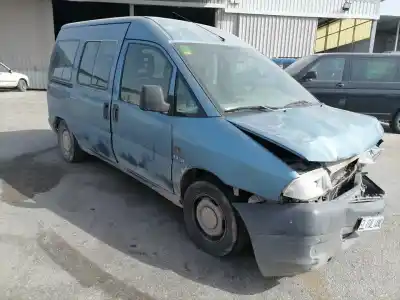 Здавання транспортного засобу citroen jumpy dhx року 1999 потужний dhx