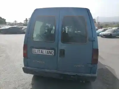 Здавання транспортного засобу citroen jumpy dhx року 1999 потужний dhx