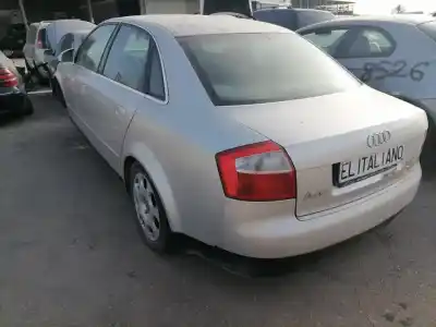 Здавання транспортного засобу audi a4 b6 (8e2) 2.5 tdi року 2002 потужний bfc