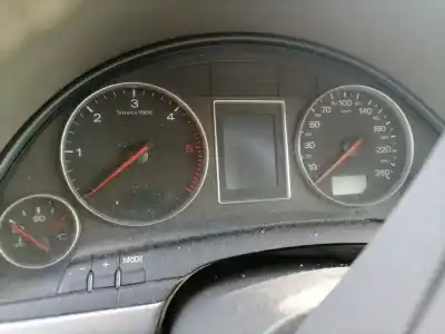 Здавання транспортного засобу audi a4 b6 (8e2) 2.5 tdi року 2002 потужний bfc