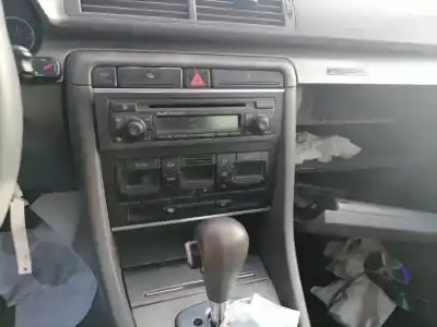 Здавання транспортного засобу audi a4 b6 (8e2) 2.5 tdi року 2002 потужний bfc