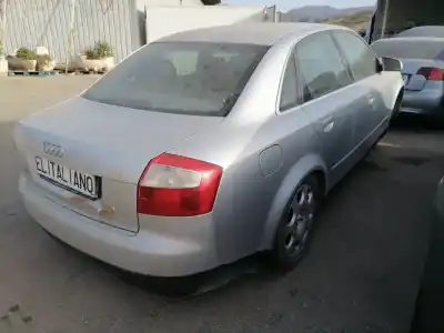Здавання транспортного засобу audi a4 b6 (8e2) 2.5 tdi року 2002 потужний bfc