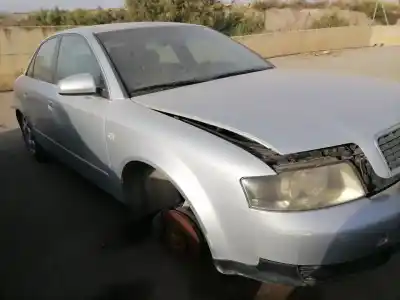 Здавання транспортного засобу audi a4 b6 (8e2) 2.5 tdi року 2002 потужний bfc