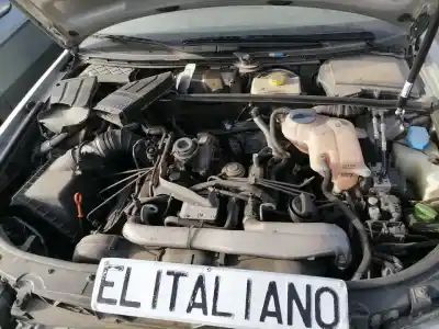 Здавання транспортного засобу audi a4 b6 (8e2) 2.5 tdi року 2002 потужний bfc