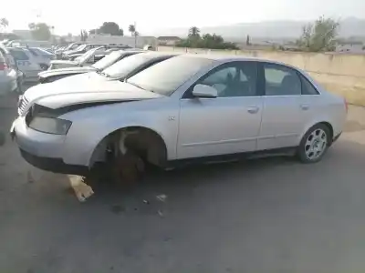 Здавання транспортного засобу audi a4 b6 (8e2) 2.5 tdi року 2002 потужний bfc
