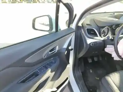 Здавання транспортного засобу opel mokka a17dts року 2014 потужний a17dts