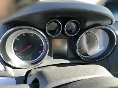 Здавання транспортного засобу opel mokka a17dts року 2014 потужний a17dts