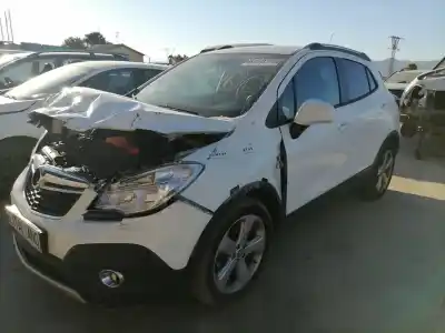 Здавання транспортного засобу opel mokka a17dts року 2014 потужний a17dts