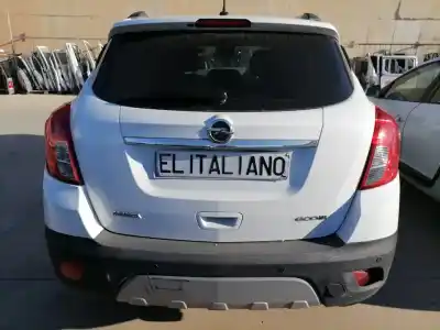 Здавання транспортного засобу opel mokka a17dts року 2014 потужний a17dts