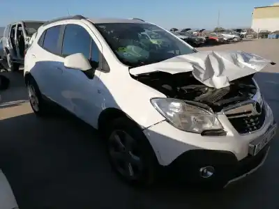 Здавання транспортного засобу opel mokka a17dts року 2014 потужний a17dts