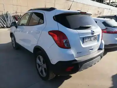 Здавання транспортного засобу opel mokka a17dts року 2014 потужний a17dts