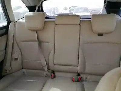 Veículo de Sucata subaru outback (b15) ee20 do ano 2015 alimentado ee20