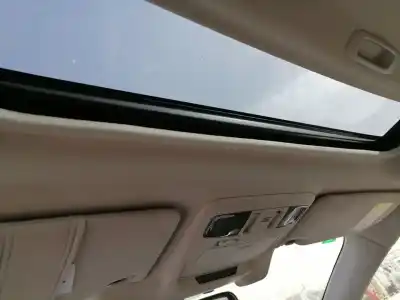 Veículo de Sucata subaru outback (b15) ee20 do ano 2015 alimentado ee20