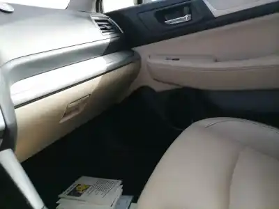 Veículo de Sucata subaru outback (b15) ee20 do ano 2015 alimentado ee20