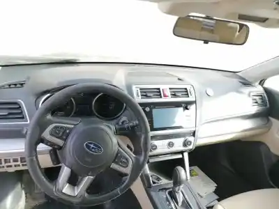 Veículo de Sucata subaru outback (b15) ee20 do ano 2015 alimentado ee20