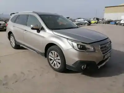 Veículo de Sucata subaru outback (b15) ee20 do ano 2015 alimentado ee20