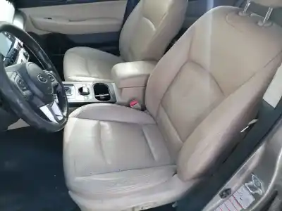 Veículo de Sucata subaru outback (b15) ee20 do ano 2015 alimentado ee20