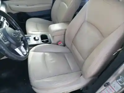 Veículo de Sucata subaru outback (b15) ee20 do ano 2015 alimentado ee20