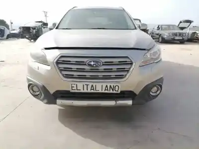Veículo de Sucata subaru outback (b15) ee20 do ano 2015 alimentado ee20