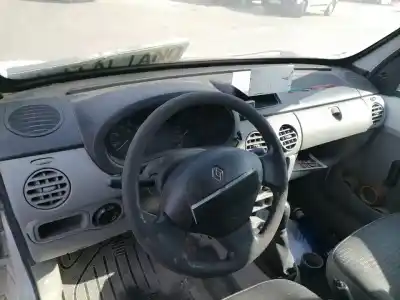 Утилизация автомобиля renault kangoo (f/kc0) 1.5 dci diesel cat (k9k-716) года 2008 питание k9k v7