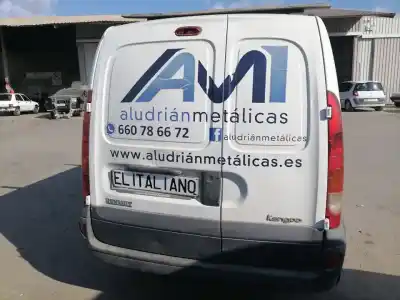 Утилизация автомобиля renault kangoo (f/kc0) 1.5 dci diesel cat (k9k-716) года 2008 питание k9k v7