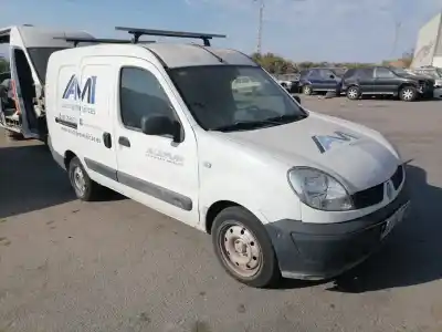 Утилизация автомобиля renault kangoo (f/kc0) 1.5 dci diesel cat (k9k-716) года 2008 питание k9k v7