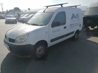 Утилизация автомобиля renault kangoo (f/kc0) 1.5 dci diesel cat (k9k-716) года 2008 питание k9k v7