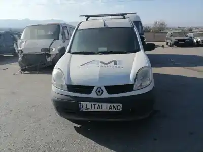 Утилизация автомобиля renault kangoo (f/kc0) 1.5 dci diesel cat (k9k-716) года 2008 питание k9k v7
