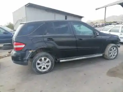 Утилизация автомобиля MERCEDES-BENZ CLASE ML (BM 164) OM642940 года 2006 питание OM642940