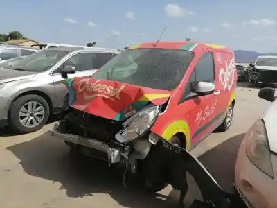 Здавання транспортного засобу FORD TRANSIT COURIER (C4A) UGCB року 2015 потужний UGCB