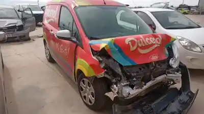 Здавання транспортного засобу ford transit courier (c4a) ugcb року 2015 потужний ugcb