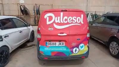 Здавання транспортного засобу ford transit courier (c4a) ugcb року 2015 потужний ugcb