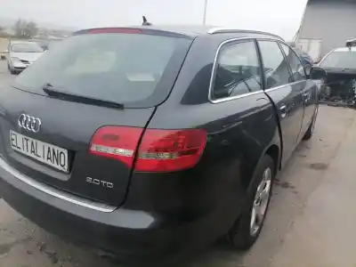 Здавання транспортного засобу audi a6 c6 avant (4f5) 2.0 tdi року 2010 потужний caha