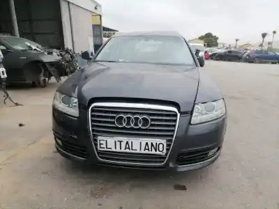 Здавання транспортного засобу audi a6 c6 avant (4f5) 2.0 tdi року 2010 потужний caha