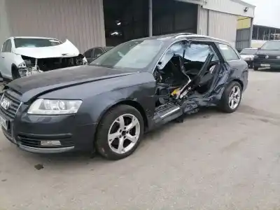 Здавання транспортного засобу audi a6 c6 avant (4f5) 2.0 tdi року 2010 потужний caha