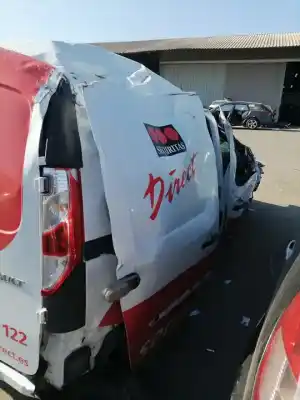 Утилизация автомобиля renault kangoo ii (f/kw0) k9k e8 года 2021 питание k9k u8