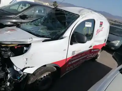 Утилизация автомобиля renault kangoo ii (f/kw0) k9k e8 года 2021 питание k9k u8