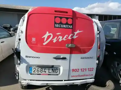 Утилизация автомобиля renault kangoo ii (f/kw0) k9k e8 года 2021 питание k9k u8
