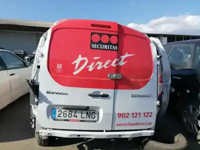 Утилизация автомобиля renault kangoo ii (f/kw0) k9k e8 года 2021 питание k9k u8