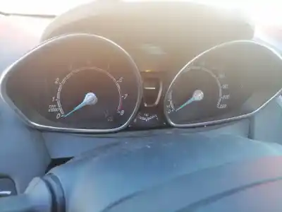 Утилизация автомобиля ford fiesta (cnn) sfjb года 2013 питание sfjb