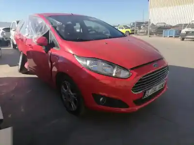 Утилизация автомобиля ford fiesta (cnn) sfjb года 2013 питание sfjb