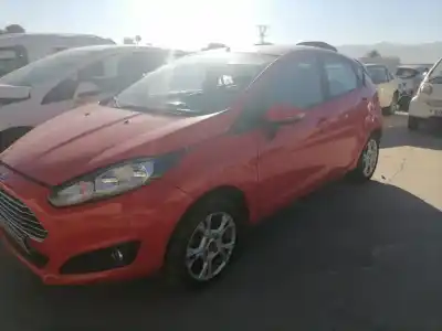 Утилизация автомобиля ford fiesta (cnn) sfjb года 2013 питание sfjb