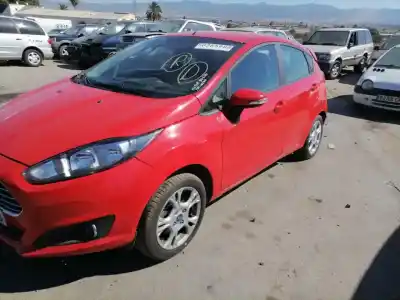 Утилизация автомобиля ford fiesta (cnn) sfjb года 2013 питание sfjb