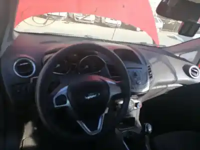 Утилизация автомобиля ford fiesta (cnn) sfjb года 2013 питание sfjb