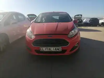 Утилизация автомобиля ford fiesta (cnn) sfjb года 2013 питание sfjb