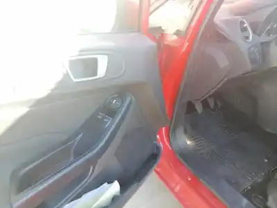 Утилизация автомобиля ford fiesta (cnn) sfjb года 2013 питание sfjb