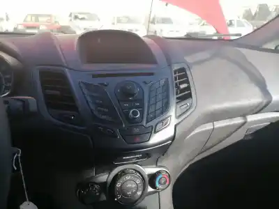 Утилизация автомобиля ford fiesta (cnn) sfjb года 2013 питание sfjb