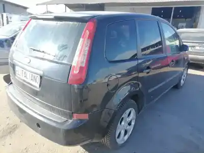 Scrapping Vehicle ford c-max (cb3) hhda of the year 2008 powered hhda